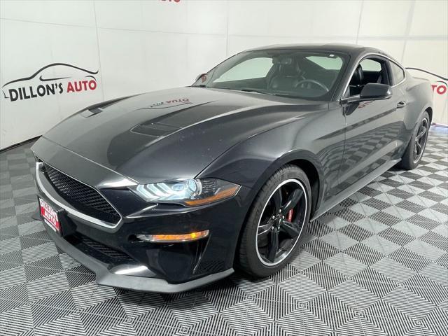 used 2020 Ford Mustang car, priced at $46,980