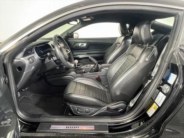used 2020 Ford Mustang car, priced at $46,980