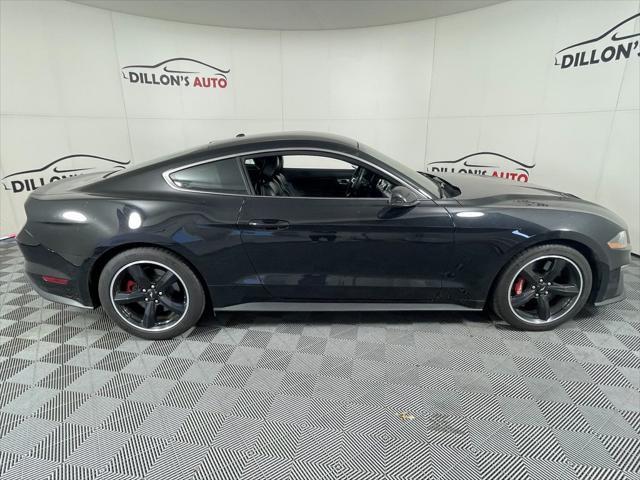 used 2020 Ford Mustang car, priced at $46,980