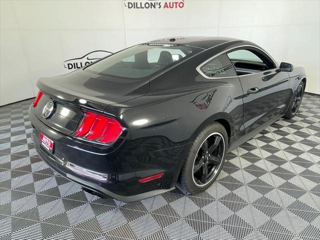used 2020 Ford Mustang car, priced at $46,980
