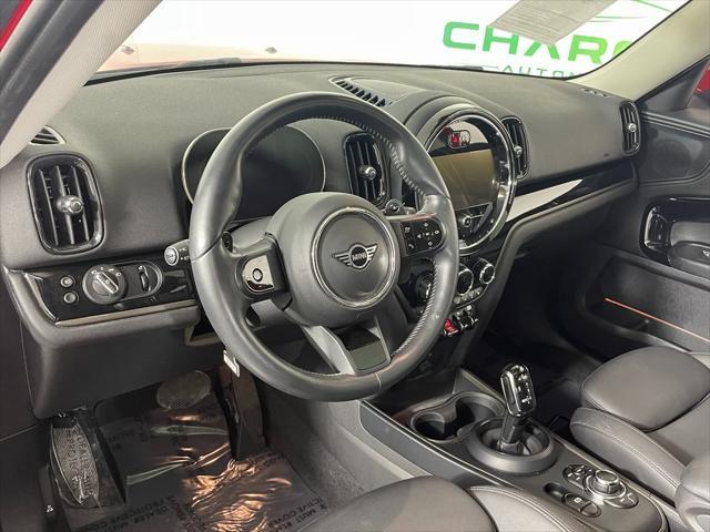 used 2024 MINI Countryman car, priced at $30,900