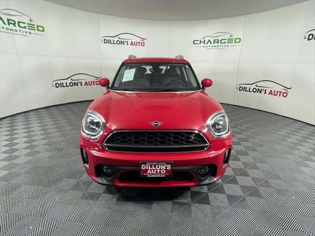 used 2024 MINI Countryman car, priced at $30,900