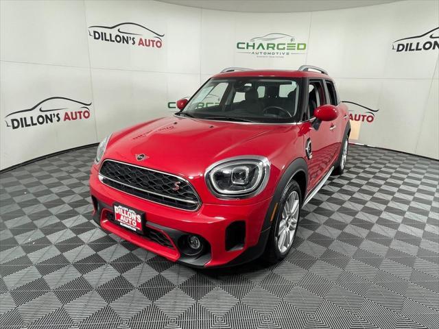 used 2024 MINI Countryman car, priced at $30,900