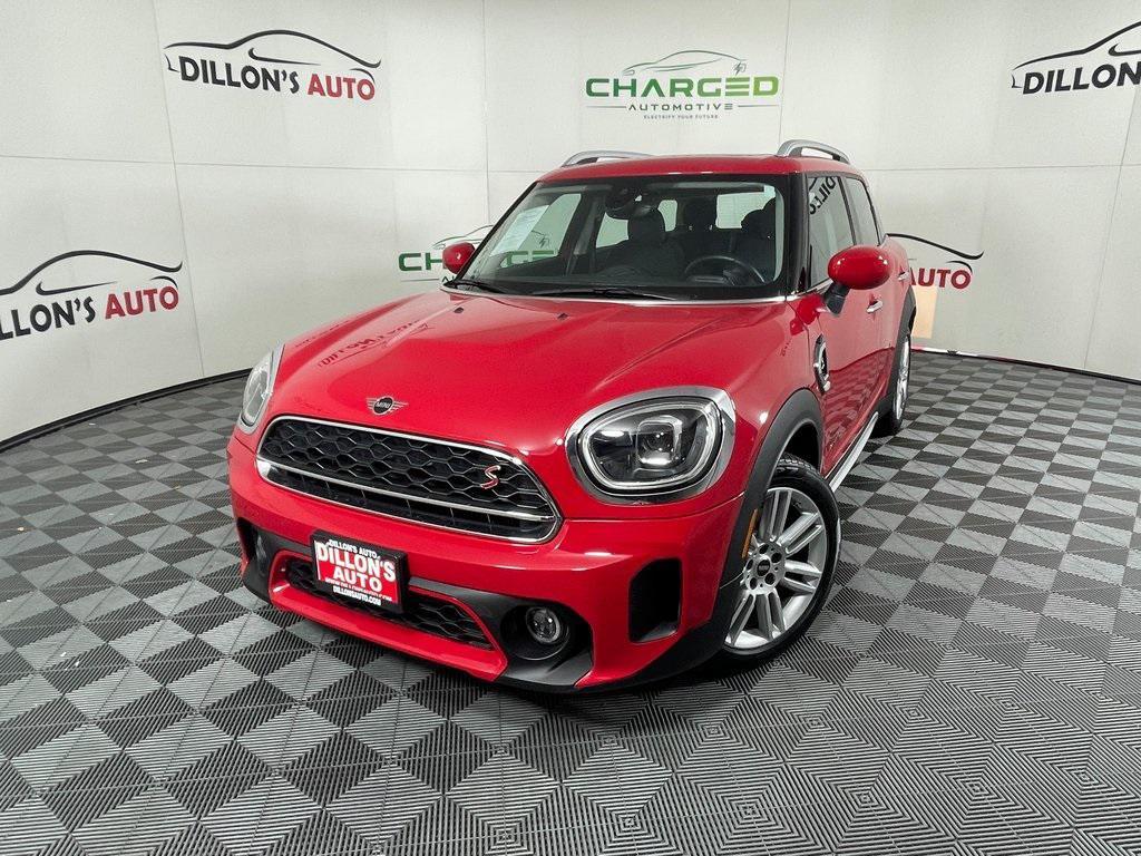 used 2024 MINI Countryman car, priced at $28,980