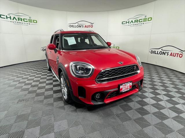 used 2024 MINI Countryman car, priced at $30,900