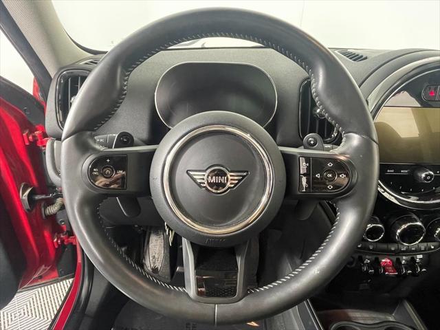 used 2024 MINI Countryman car, priced at $30,900