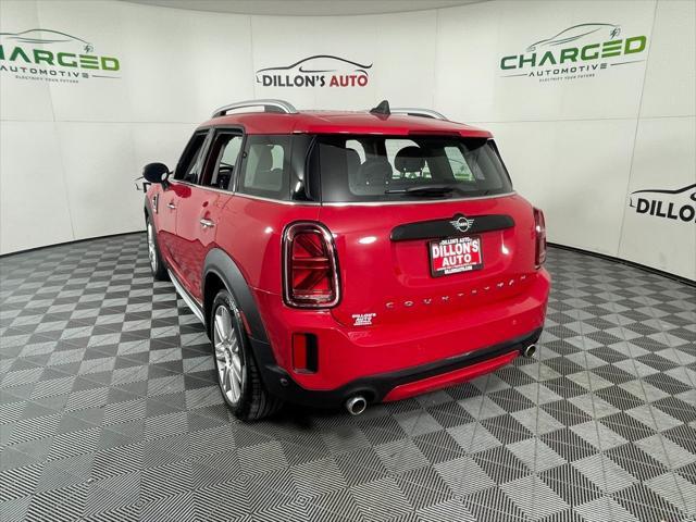 used 2024 MINI Countryman car, priced at $30,900