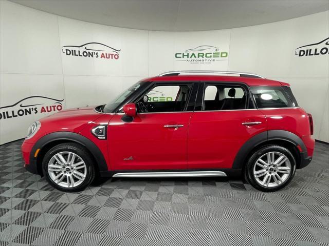 used 2024 MINI Countryman car, priced at $30,900