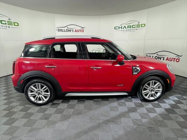 used 2024 MINI Countryman car, priced at $30,900