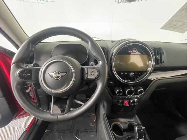 used 2024 MINI Countryman car, priced at $30,900