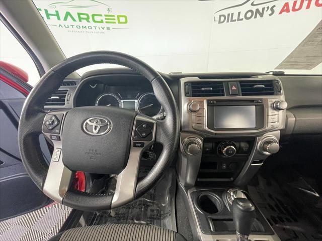 used 2015 Toyota 4Runner car, priced at $22,900