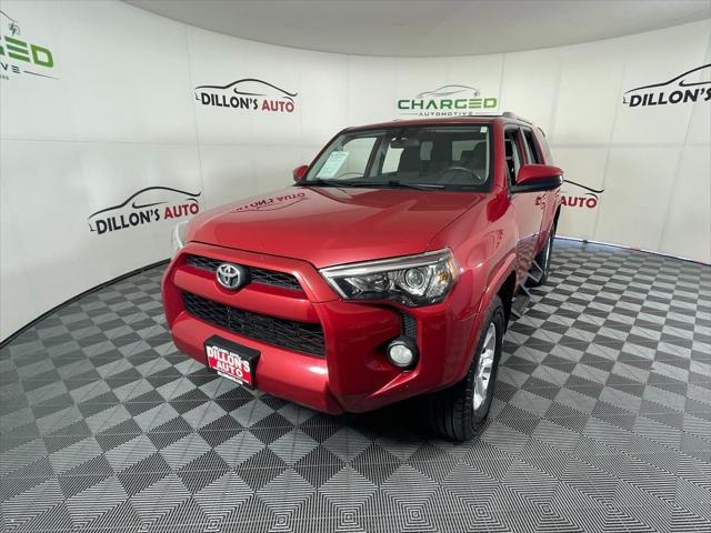 used 2015 Toyota 4Runner car, priced at $22,900