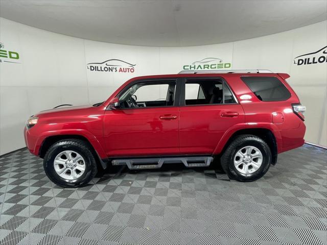 used 2015 Toyota 4Runner car, priced at $22,900