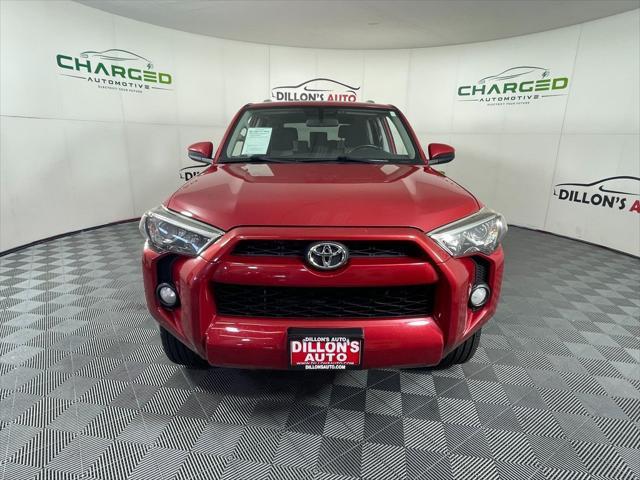 used 2015 Toyota 4Runner car, priced at $22,900