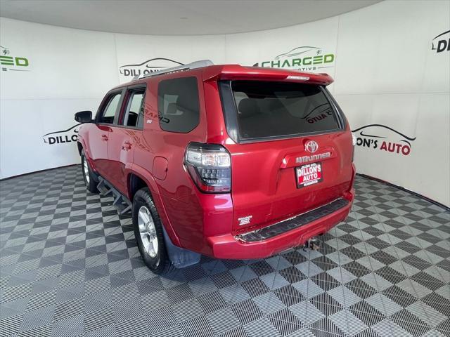 used 2015 Toyota 4Runner car, priced at $22,900