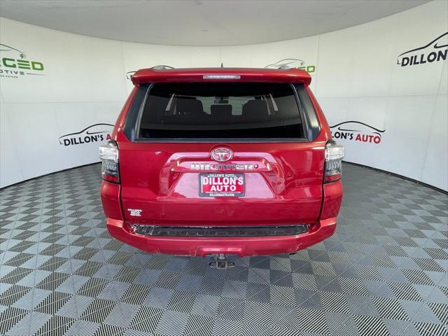 used 2015 Toyota 4Runner car, priced at $22,900