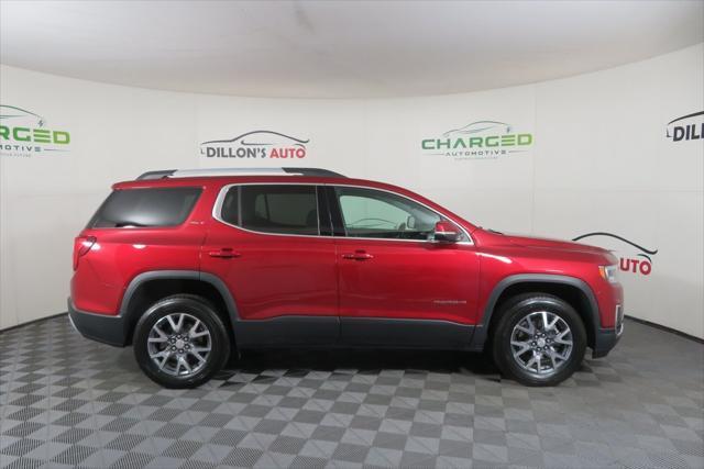used 2023 GMC Acadia car, priced at $29,980