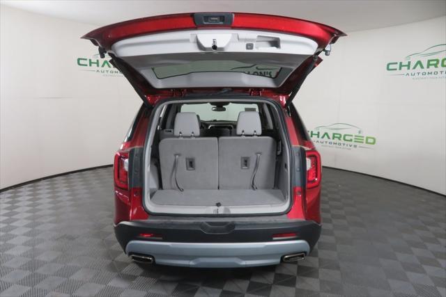 used 2023 GMC Acadia car, priced at $29,980