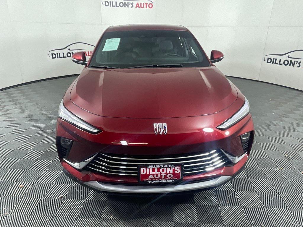 used 2024 Buick Envista car, priced at $22,980