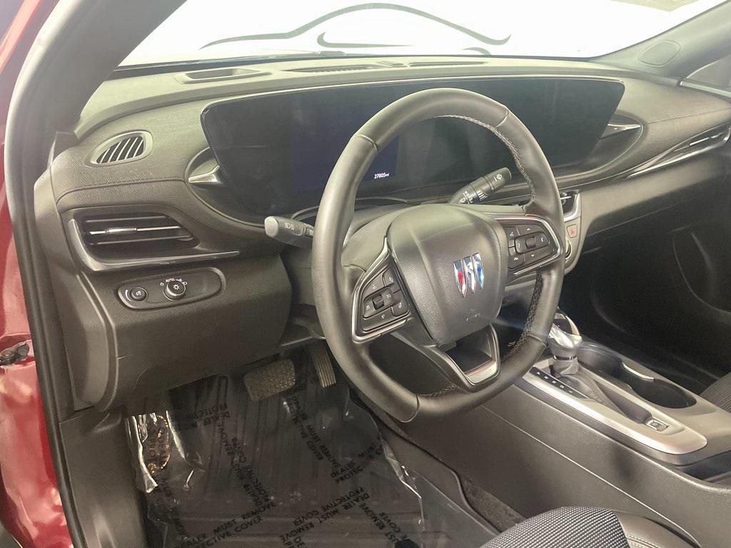 used 2024 Buick Envista car, priced at $22,980