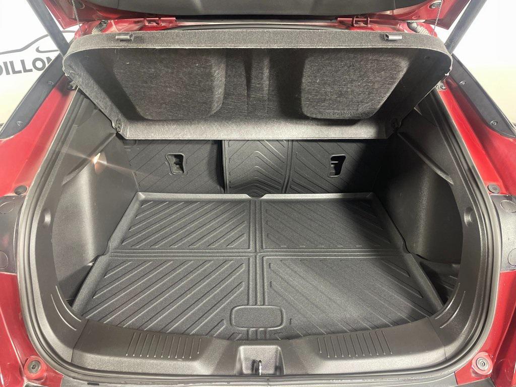 used 2024 Buick Envista car, priced at $22,980