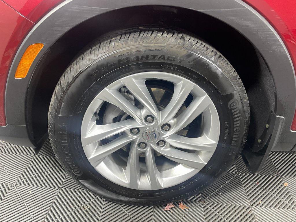 used 2024 Buick Envista car, priced at $22,980