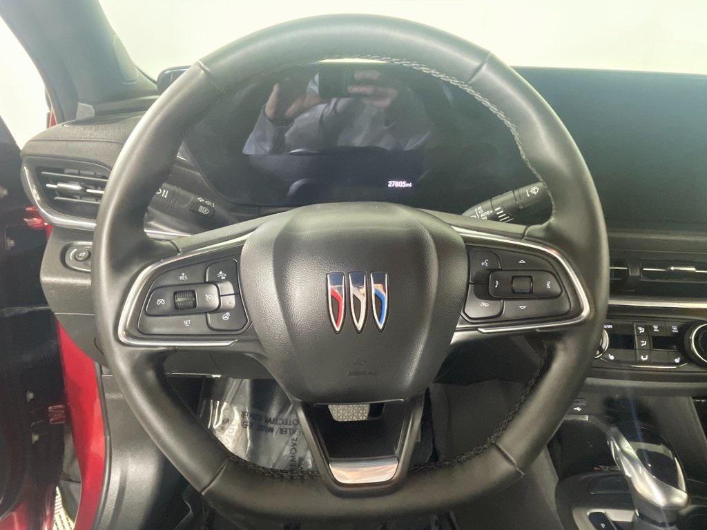 used 2024 Buick Envista car, priced at $22,980