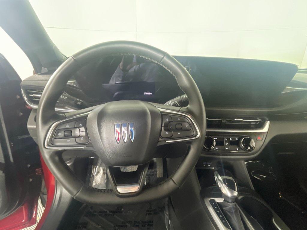 used 2024 Buick Envista car, priced at $22,980