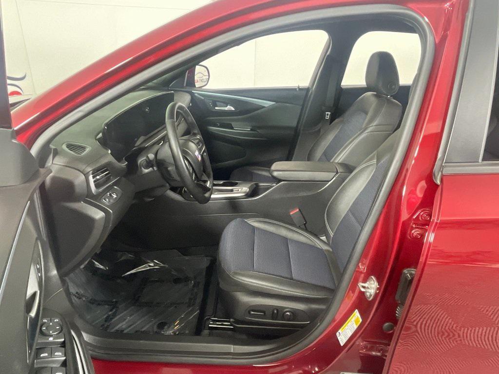 used 2024 Buick Envista car, priced at $22,980