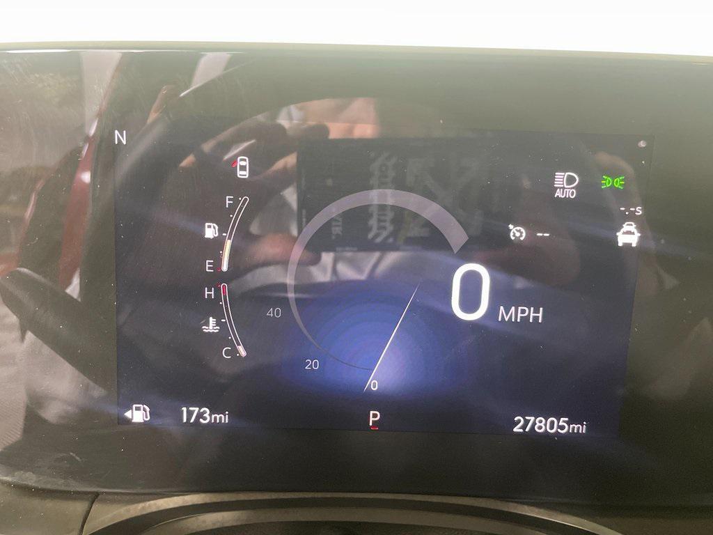 used 2024 Buick Envista car, priced at $22,980