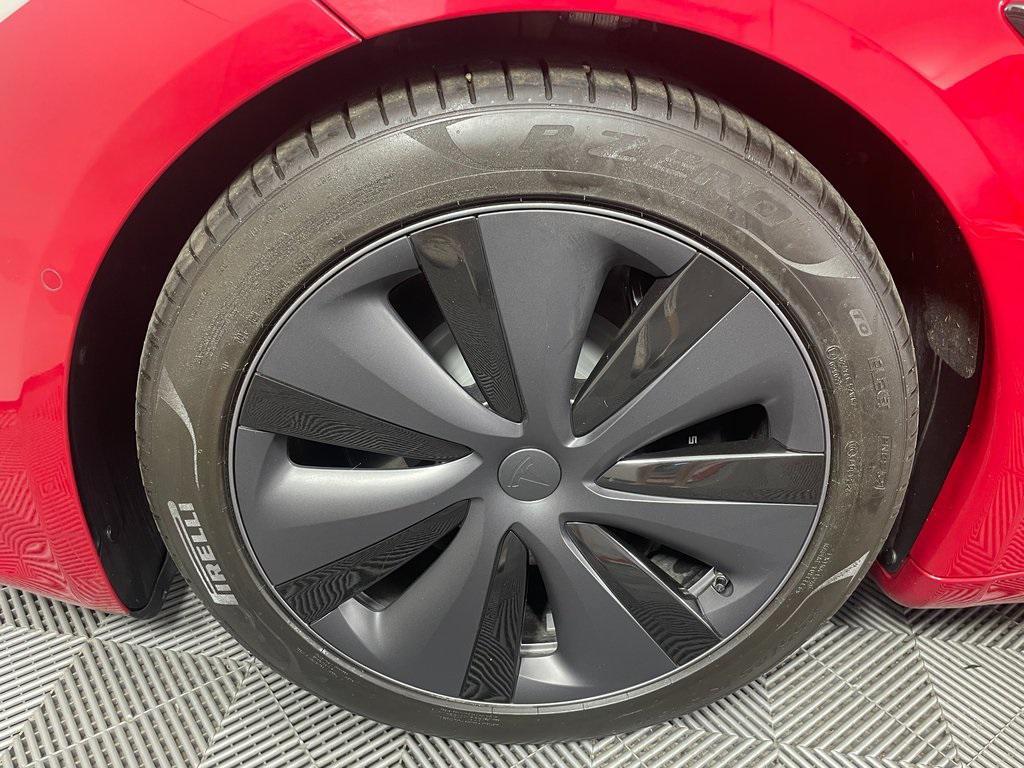 used 2021 Tesla Model S car, priced at $58,980