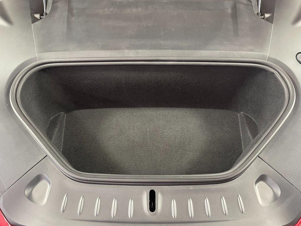 used 2021 Tesla Model S car, priced at $58,980