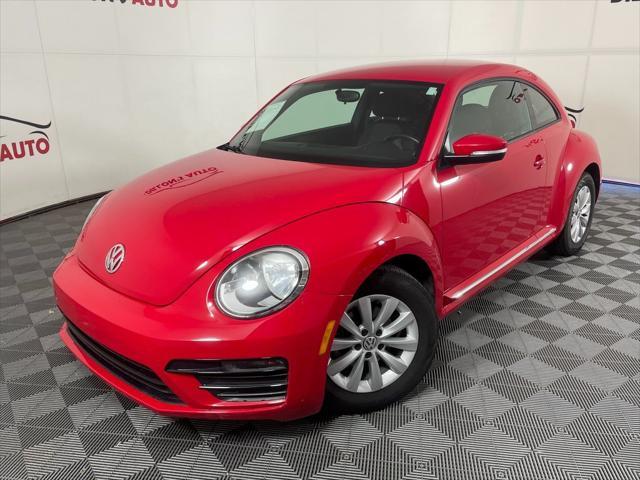 used 2019 Volkswagen Beetle car, priced at $21,980
