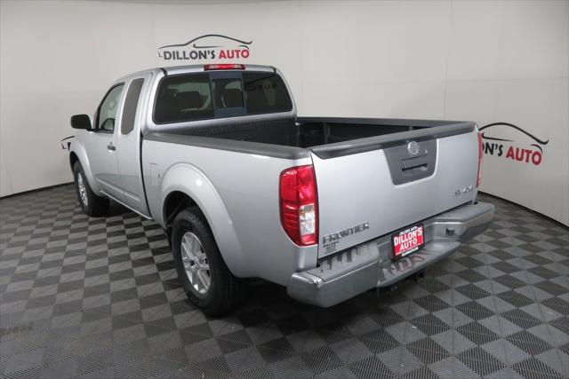used 2016 Nissan Frontier car, priced at $22,980