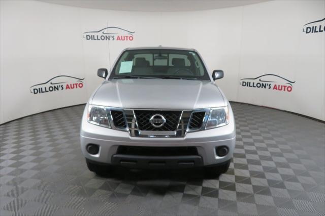 used 2016 Nissan Frontier car, priced at $22,980