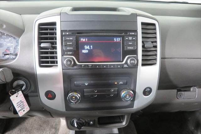 used 2016 Nissan Frontier car, priced at $22,980