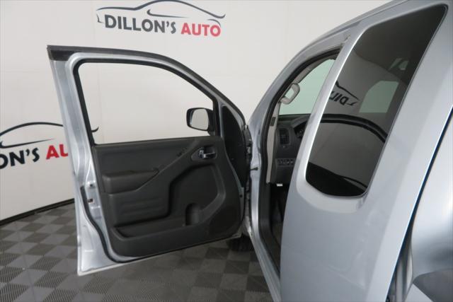used 2016 Nissan Frontier car, priced at $22,980