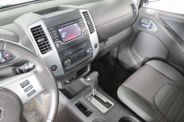used 2016 Nissan Frontier car, priced at $22,980