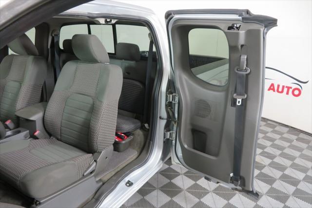 used 2016 Nissan Frontier car, priced at $22,980