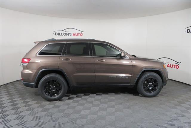 used 2020 Jeep Grand Cherokee car, priced at $25,980