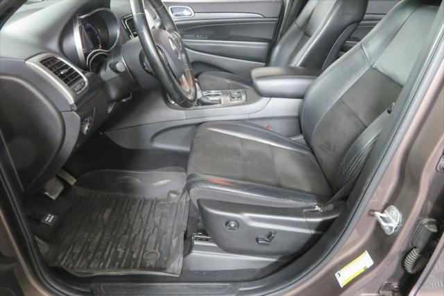 used 2020 Jeep Grand Cherokee car, priced at $25,980