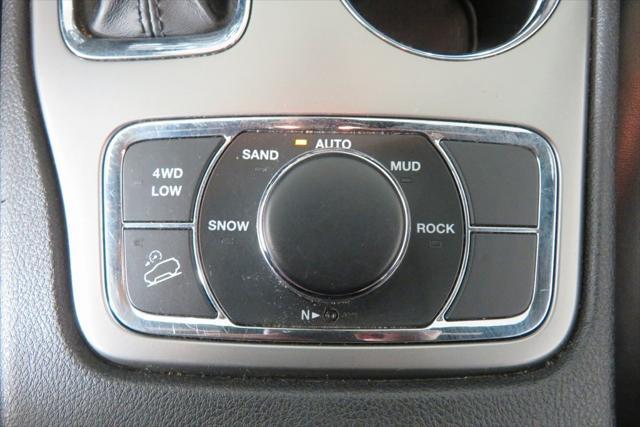 used 2020 Jeep Grand Cherokee car, priced at $25,980