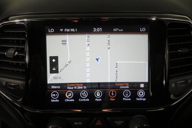 used 2020 Jeep Grand Cherokee car, priced at $25,980