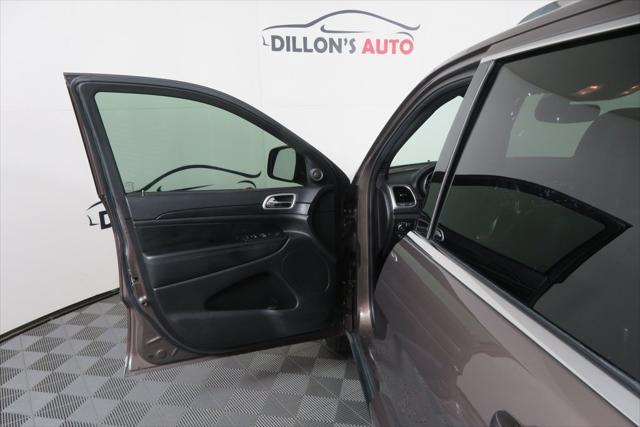 used 2020 Jeep Grand Cherokee car, priced at $25,980