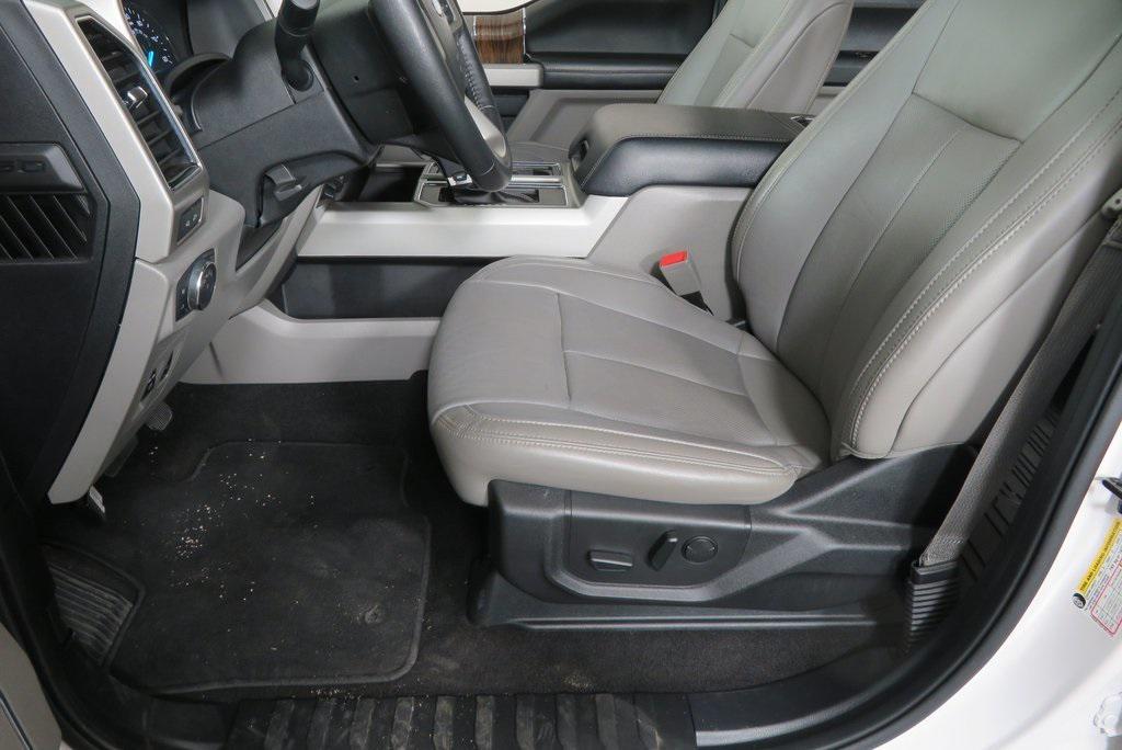 used 2019 Ford F-150 car, priced at $38,490