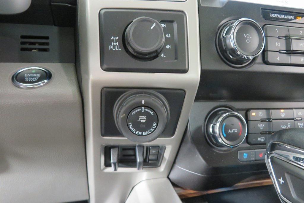 used 2019 Ford F-150 car, priced at $38,490