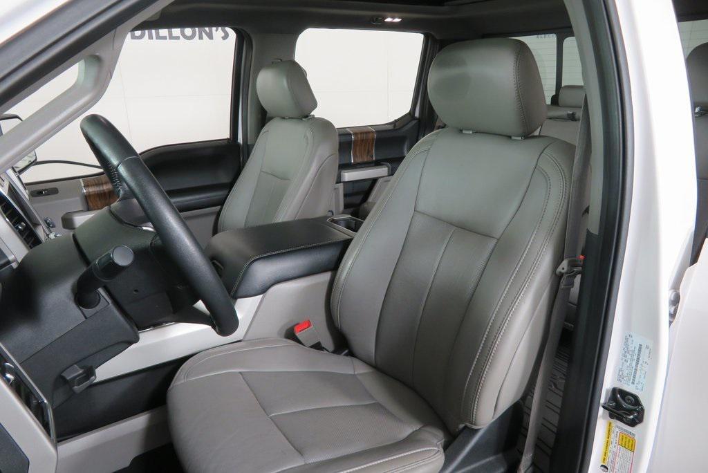 used 2019 Ford F-150 car, priced at $38,490