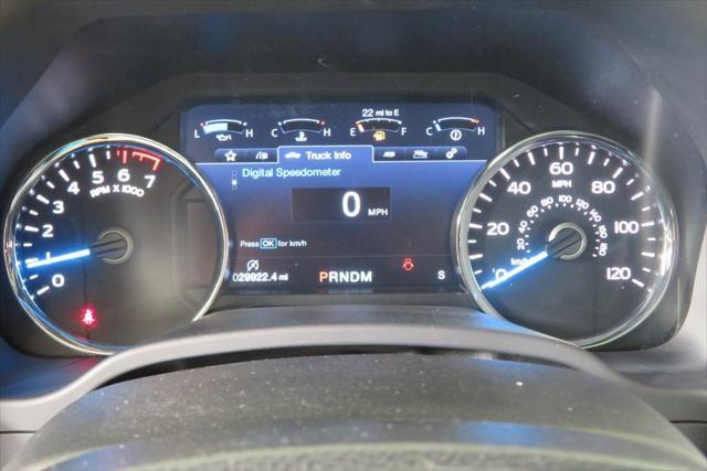 used 2019 Ford F-150 car, priced at $42,980
