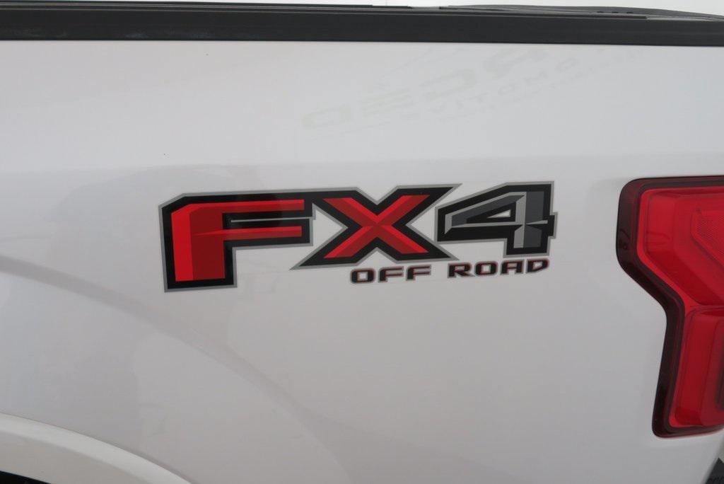 used 2019 Ford F-150 car, priced at $38,490