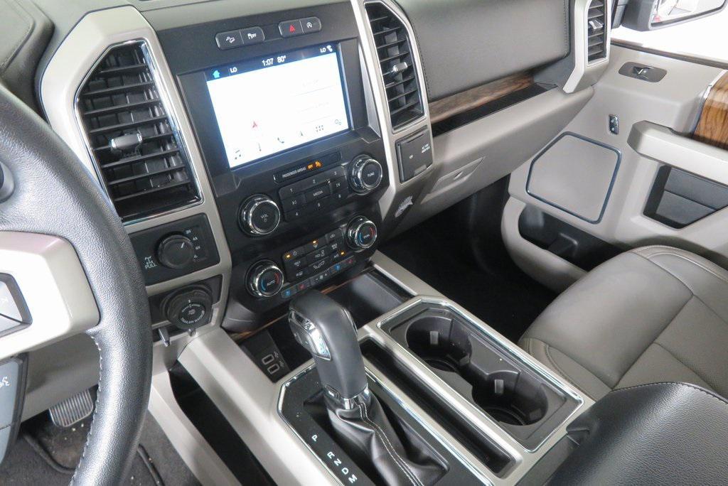 used 2019 Ford F-150 car, priced at $38,490